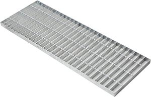 304 Kit de vidange de canal en acier inoxydable <span class=keywords><strong>caillebotis</strong></span> en aluminium de 3 pouces grille de vidange en acier galvanisé motif d'utilisation extérieure revêtu de zinc - Product Image 2