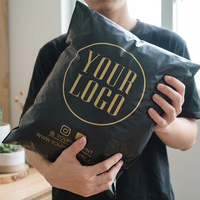 Enveloppes d'expédition auto-adhésives, écologiques, recyclables, durables, imperméables, personnalisées par le fabricant, vente en gros