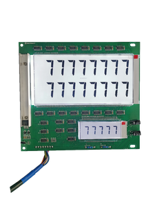 Dispensador de combustible Unidad electrónica Controlador <span class=keywords><strong>LCD</strong></span> 886/885 Displayboard para gasolinera - Product Image 2