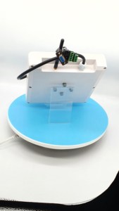 10 Mét 3993 Chip Thụ Động 8dbi Ăng Ten Đầu Đọc Tích Hợp 860Mhz-960Mhz Đầu Đọc Uhf Tầm Xa <span class=keywords><strong>Rfid</strong></span> Kiểm Soát Ra Vào - Product Image 4