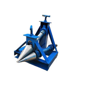 La Máquina Manual para Laminar Placas Puede Laminar de 2 a <span class=keywords><strong>4</strong></span> Milímetros de Espesor y Ajustar el Tamaño del Diámetro - Product Image 5