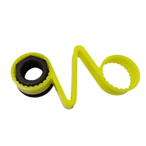 Double Ring Nut Loosening <b>Indicator</b> 32mm 33mm Automotive Mechanical <b>Dial</b> Gauge For Buses Trucks - Product Image 4