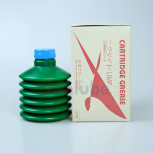 Graisse Nippon NIGTIGHT UMF 500g en cartouche pour lubrifiant industriel de machines-outils NLGI 2 - Product Image 5