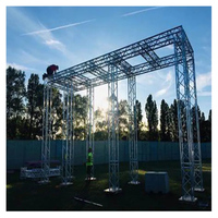 Truss para LINE ARRAY portablespeaker truss Tower