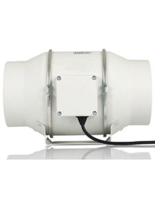 100-315mm Made Design Propre Marque ZheMu Dust <span class=keywords><strong>Shroom</strong></span> Ventilateur à flux mixte de 4 pouces - Product Image 2