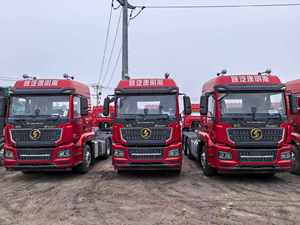 ราคาส่งออกพิเศษ รถบรรทุกหัวลาก Shacman M3000S ขับเคลื่อน 6×4 มาตรฐานไอเสียยูโร 5 - Product Image 2