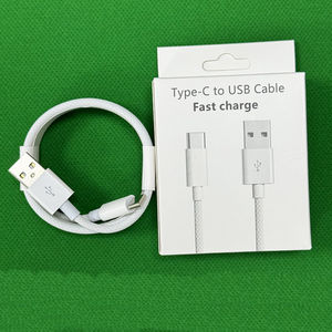 Câble de charge rapide certifié pour iPhone 13, 14 et 15 Pro Max avec blindage tressé - Product Image 3