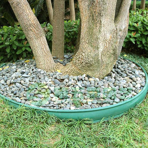Borde de Jardín Flexible de Plástico PE Sunsbuild, Borde de Césped y Piedra, Fácil de Doblar, Duradero, para Uso en Exteriores - Product Image 6