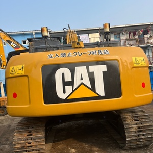 CAT 320D2 Crawler Excavator 22 Ton <b>Used</b> Construction Equipment - Product Image 2