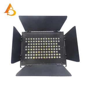 Equipo de Iluminación para Estudio, Proyector LED RGBW DMX de 108x3w para Pared, Iluminación de Escenario - Product Image 2