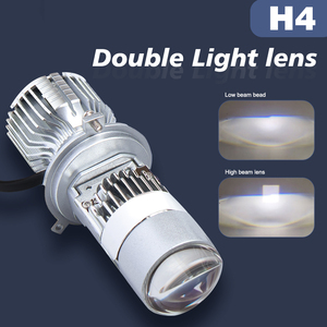 Tacpro công suất cao Y1 <span class=keywords><strong>H4</strong></span> mini <span class=keywords><strong>LED</strong></span> chiếu Y5 y6d Y7 Y8 Y9 bộ phận xe phía trước đèn pha <span class=keywords><strong>50W</strong></span> 5000lm <span class=keywords><strong>H4</strong></span> <span class=keywords><strong>led</strong></span> chiếu đèn pha - Product Image 5