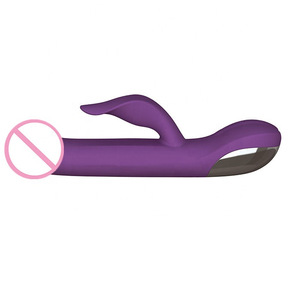 Waterproof Rechargeable USB <b>Vibrators</b> Women 10 Frequencies Low Noise 50dB G Spot Clitoral Stimulator Silicone Non-Lubricated - Product Image 3