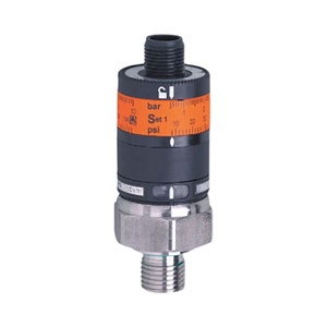 สต็อก IFM PK6520 สวิตช์อิเล็กทรอนิกส์ 0-400 บาร์ 5800 ปอนด์ต่อตารางนิ้ว P-NC/NO G1/4 M12 IP67 สำหรับไฮดรอลิกนิวเมติก - Product Image 3