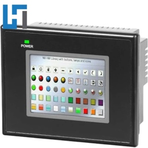 Nouvelle interface homme-machine NB3Q-TW01B-V1 série NB, écran tactile couleur TFT 3,5 pouces, automatisation industrielle PLC, en stock - Product Image 2