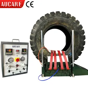 Interruttore indipendente di riscaldamento grande pneumatico macchina vulcanizzante pneumatici vulcanizzatore pneumatici macchina di riparazione strumenti