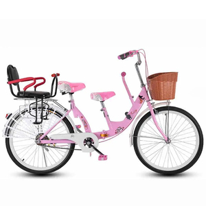 2023 26 pouces Dualie <span class=keywords><strong>couché</strong></span> <span class=keywords><strong>Tandem</strong></span> vélo Cargo vélo <span class=keywords><strong>Tandem</strong></span> vélo/deux places vélo <span class=keywords><strong>Tandem</strong></span> vélo/pliable <span class=keywords><strong>tandem</strong></span> vélo pliant - Product Image 2