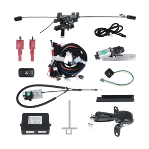 Sistema de Puerta Corredera Eléctrica para Mercedes-Benz Clase V W447 2014-2016, Kit de Actualización de Puerta Corredera Automática para Furgoneta MPV, Estilo OEM - Product Image 2
