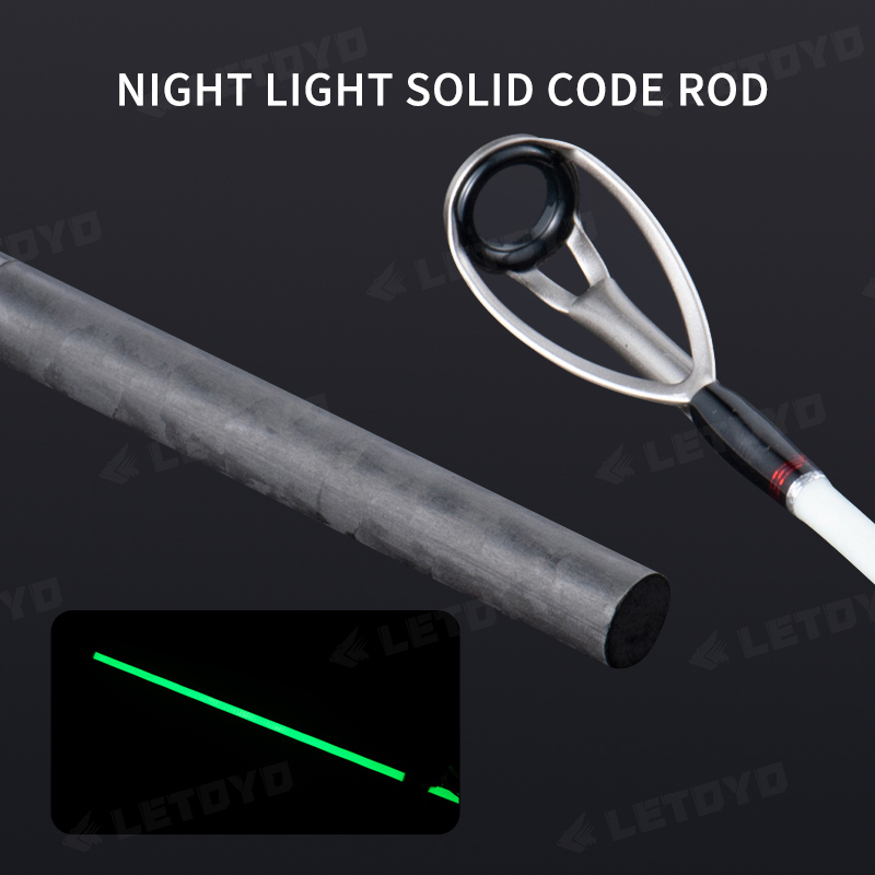 Lurekiller Prime 4.20M Surf Rod - 100-250G Luminous Carbon Tip