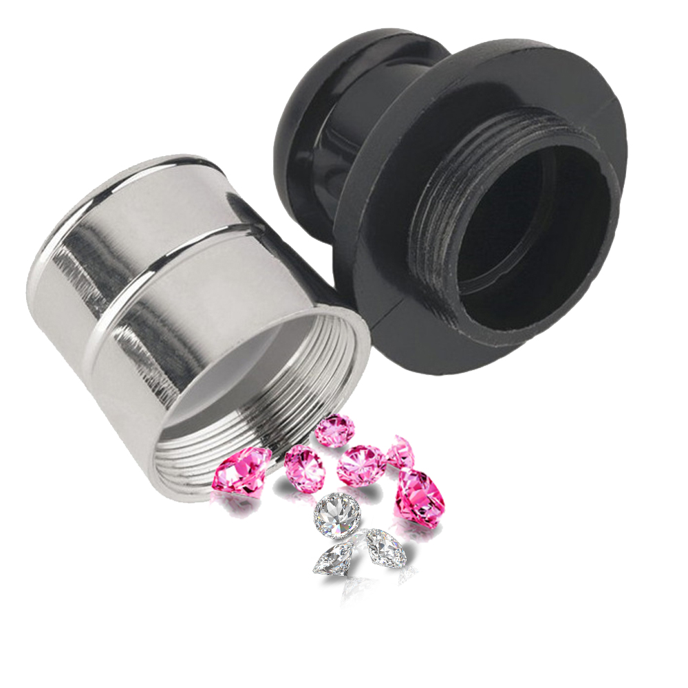 Car Cigarette Lighter Hidden Diversion Safe