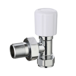 Bán Buôn Áp Lực Cao Bóng Góc Tĩnh Nhiệt Tản Nhiệt Van Điều Khiển Nhiệt Độ Với Nam Chủ Đề Cho Nước Sưởi Ấm - Product Image 2