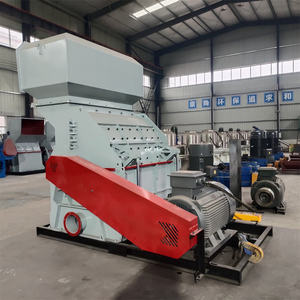 Ligne de production de granulés de biomasse Broyeur électrique de copeaux de bois Machine de concassage de canne à sucre Rectifieuse de bois - Product Image 3