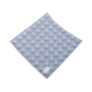 Planche de drainage imperméable en HDPE à alvéoles pour toiture, jardin et fondation - Product Image 5