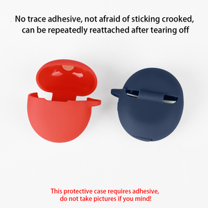 Étui en silicone pour écouteurs 1MORE ComfoBuds MINI, coque pour écouteurs, housse pour <span class=keywords><strong>Air</strong></span> Pods Pro (étui de protection uniquement) - Product Image 3