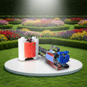 Venta Directa de Fábrica: Pulverizador Eléctrico de Mochila de 15L para Control de Plagas en Invernaderos Agrícolas y Desinfección Hospitalaria - Product Image 4