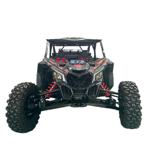 Véhicule utilitaire miniature à essence 1500cc SSV 4 places 4x4 Transmission à arbre de transmission automatique <span class=keywords><strong>Buggy</strong></span> équipé d'un blocage de différentiel - Product Image 3