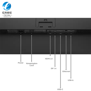 Lenovo ThinkVision T32UD-40 Màn hình 31.5-inch 4K IPS 60Hz Màn hình rộng HDMI + DP máy tính xách tay Máy tính để bàn máy tính kinh doanh Màn hình hiển thị - Product Image 5