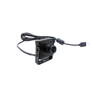 5.0 <span class=keywords><strong>megapixel</strong></span> CMOS sensore quadrato in metallo colore USB fotocamera M12 2.1mm scheda lente 150 grado FOV YUY2 MJPEG per chiosco/ATM/macchina - Product Image 1