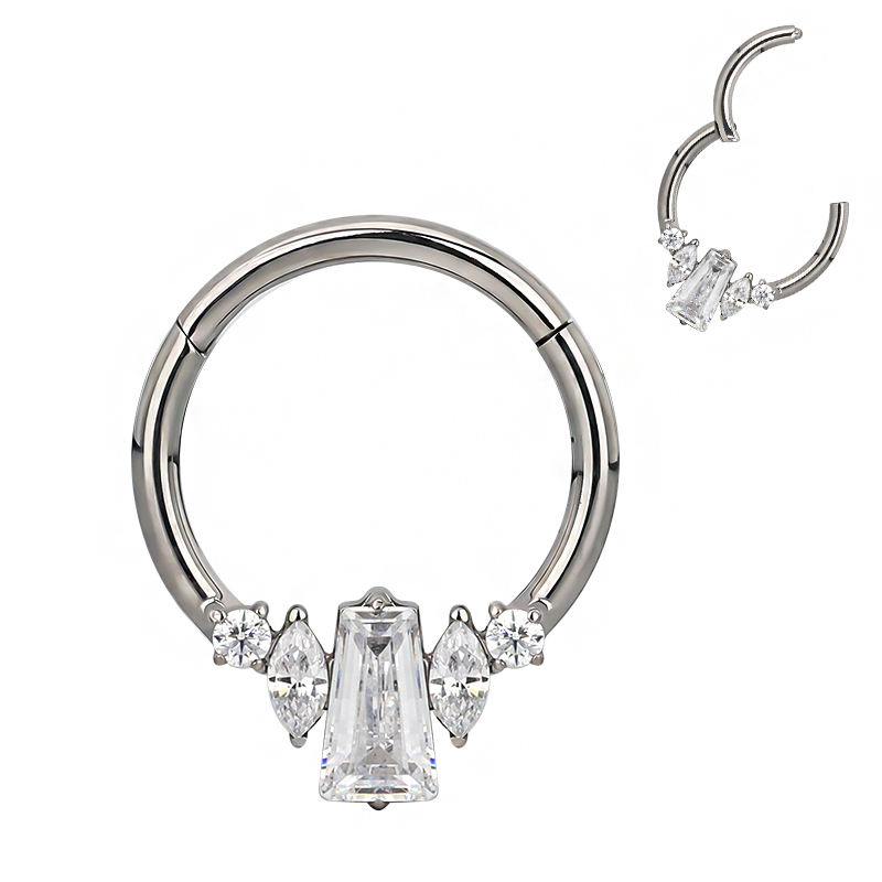 TB-1586  Clear   1.2*8mm