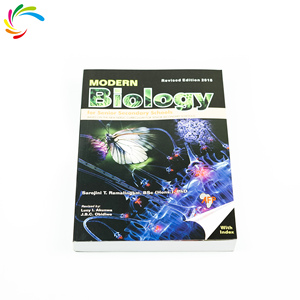 Libros <span class=keywords><strong>de</strong></span> texto en inglés y africano personalizados, a todo color, para escuela secundaria, <span class=keywords><strong>libro</strong></span> <span class=keywords><strong>de</strong></span> biología, educación, popular, <span class=keywords><strong>de</strong></span> fábrica - Product Image 2