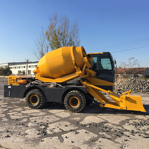 Camion malaxeur autochargeur HY-420 4,2 m³ – Prix compétitif – Camion malaxeur à béton - Product Image 5