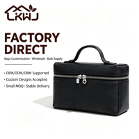 Sac à main structuré en similicuir grainé pour femme avec poignée supérieure et fermeture, format mini