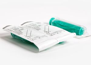 Dispositivos médicos personalizados, embalaje en blíster, papel Bond de sellado directo, Rollo Jumbo, esterilización de un solo lado de grado médico Gsm de 60 a 30 cm - Product Image 4