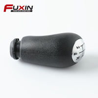 Poignée de levier de vitesses pour Renault Laguna, Megane 2, Clio 3, Scenic 2, Kangoo 2009 - Accessoire de personnalisation automobile