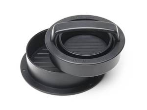 Utensilios <span class=keywords><strong>de</strong></span> Cocina, Molde para <span class=keywords><strong>Hamburguesas</strong></span> <span class=keywords><strong>de</strong></span> Plástico Antiadherente con Capacidad para 3 Libras <span class=keywords><strong>de</strong></span> Carne, Vegetales y Empanadas - Product Image 6