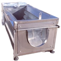 Pinda Aardappel Gember Borstel Wassen Cleaning Machine Groente/Fruit Wassen Verwerking Lijn Gemaakt In China