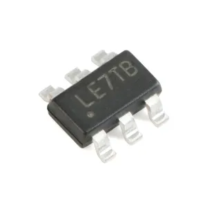 Original Genuine SY7152ABC Silk Screen LE SOT-23-6 DC-DC boost <b>Converter</b> <b>Voltage</b> Regulator Chip - Product Image 1