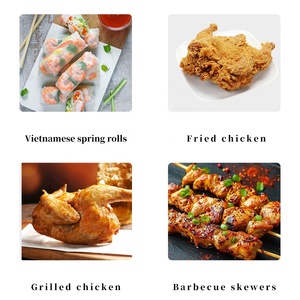 Sauce chili épicée sucrée thaïlandaise entièrement naturelle, assaisonnement infusé au soja et au sésame, marinade BBQ, bouteille de 1 kg, sachet Wei <span class=keywords><strong>Le</strong></span> Xiang Guangdong - Product Image 6