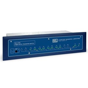 Relais de protection d'alimentation SEL USA SEL-851, dispositif micro-ordinateur, contrôle d'automatisation industrielle - Product Image 2