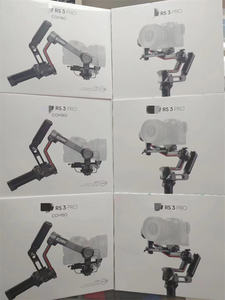 Stock Original pour <span class=keywords><strong>DJI</strong></span> <span class=keywords><strong>RS</strong></span> <span class=keywords><strong>3</strong></span> <span class=keywords><strong>Pro</strong></span> <span class=keywords><strong>Combo</strong></span> Caméra de poche stabilisée avec écran tactile OLED 1.8 "Algorithme de stabilisation <span class=keywords><strong>RS</strong></span> 3rd-Gen - Product Image 3