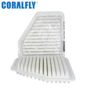 Filtro de Aire Directo de Fábrica, Repuestos de Motor, Filtro de Aire para Auto 17801-31120 AF4227 SA8441 para Toyota - Product Image 2