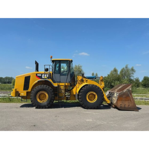 Cargadora de ruedas Caterpillar 966H 966 Cat966h de segunda mano Cargadora de ruedas Caterpillar 966H 966 Cat966h usada - Product Image 1