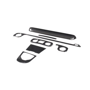 Panneau de tableau de bord en Fiber de carbone sèche-Autoclave de haute qualité, garnitures intérieures pour Mercedes Benz classe G G500 G550 <span class=keywords><strong>G55</strong></span> G63 AMG 2019 - Product Image 3