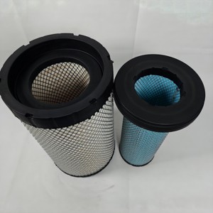 Filtro de Aire de Alta Calidad para Excavadoras, Venta Directa de Fábrica, PU2238 AF26531 AA90138 40C4077 - Product Image 4
