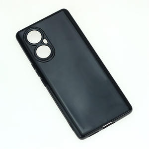 Funda de teléfono para <span class=keywords><strong>Blackview</strong></span> A200 Pro, funda protectora trasera delgada de TPU, apariencia elegante - Product Image 4