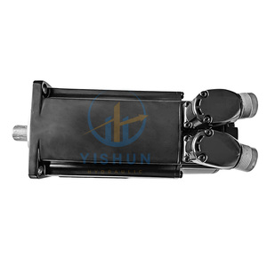 มอเตอร์เซอร์โว Rexroth MSK030B-0900-NN-M1-UP1-NNNN ของแท้ 1.8 นิวตันเมตร 9000 รอบต่อนาที ความเร็วสูง IndraDyn S มอเตอร์ AC สำหรับเครื่องจักร CNC - Product Image 3