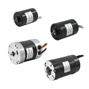 TYHE 좋은 가격 12v 24v 고출력 100w 저토크 100mnm 고속 6000rpm 5775 BLDC <span class=keywords><strong>DC</strong></span> 모터 CE Rohs 인증 - Product Image 3